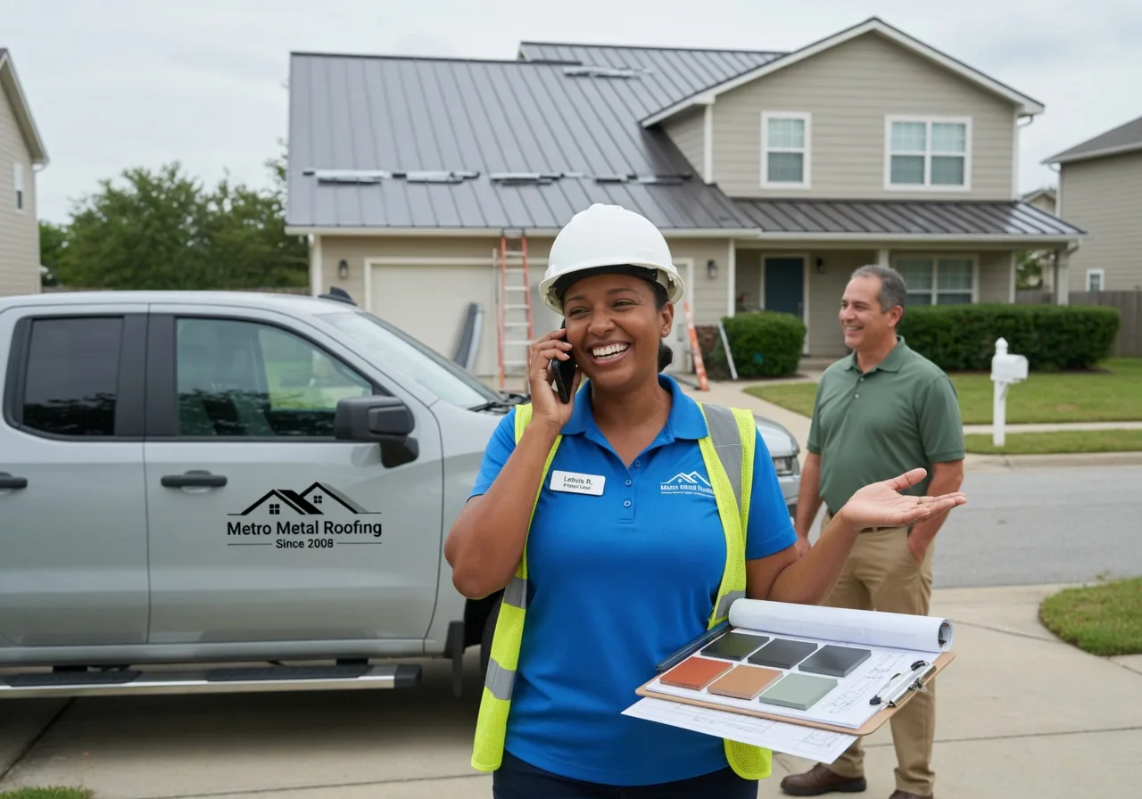 Metal Roofing Installation Mcdavid, FL FAQs